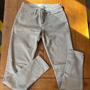 Miami Jeans | Women’s size 5 (26w) Women's Taupe Skinny Jeggings